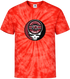 University of South Carolina Stealie Tie-Dye Grateful Dead T-Shirt