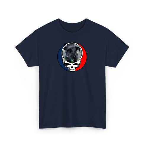 1532 - Custom Stealie T-Shirt
