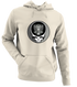 Las Vegas Football - Premium Grateful Dead Hoodie - Sand - 3