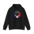 1437 - Custom Stealie Hoodie