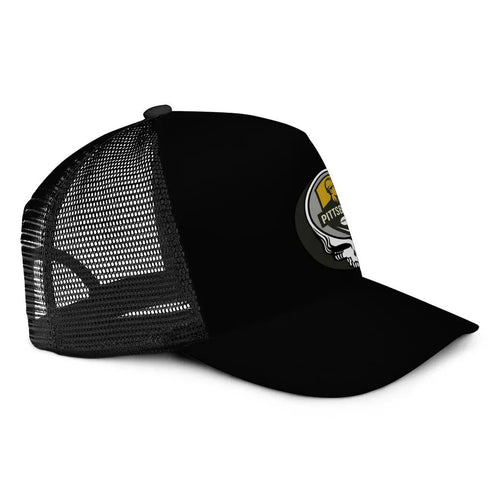 Grateful Dead - Pittsburgh Steelers Stealie Trucker Cap - StealieShop