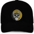 Grateful Dead - The Gridiron Collection: Pittsburgh Football Edition Stealie Trucker Cap - StealieShop