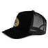 Grateful Dead - Pittsburgh Steelers Stealie Trucker Cap - StealieShop