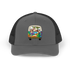 1610 - Custom Stealie Trucker Cap