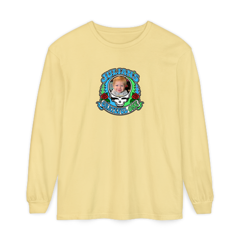 1431 - Custom Stealie Long-Sleeve