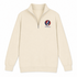 University of Pennsylvania - Premium Grateful Dead Quarter-Zip Pullover - Sand - 2