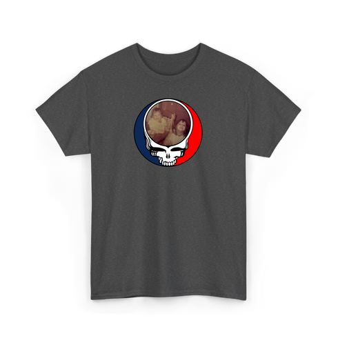 1460 - Custom Stealie T-Shirt
