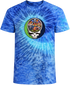 The Big Game 2026 Team Helmets Tie-Dye Grateful Dead T-Shirt