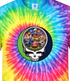 The Big Game 2026 Team Helmets Tie-Dye Grateful Dead T-Shirt