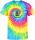 Seattle Seahawks Big Game 2026 Tie-Dye Grateful Dead T-Shirt