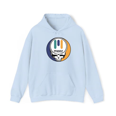 1551 - Custom Stealie Hoodie