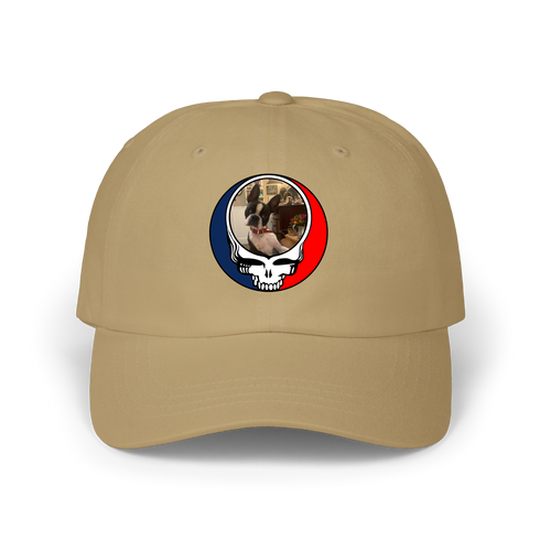 1404 - Custom Stealie Dad Hat