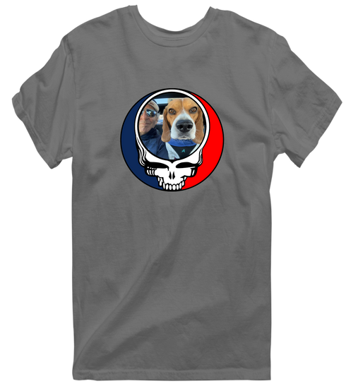 230 - Custom Stealie Tee
