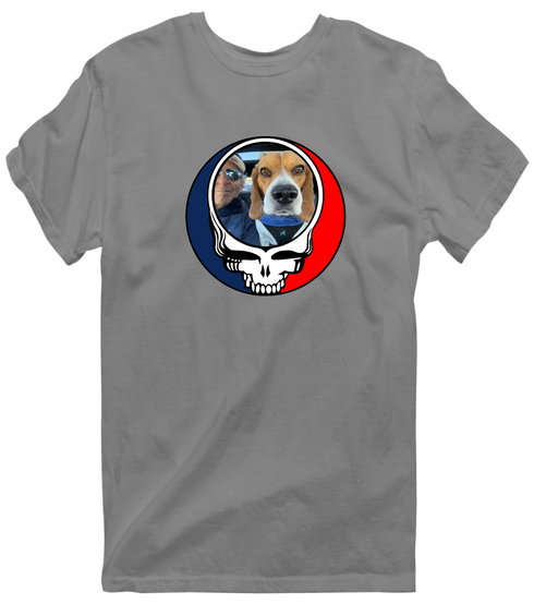 230 - Custom Stealie Tee