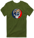 230 - Custom Stealie Tee