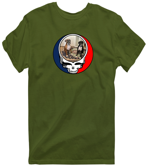 Military Green