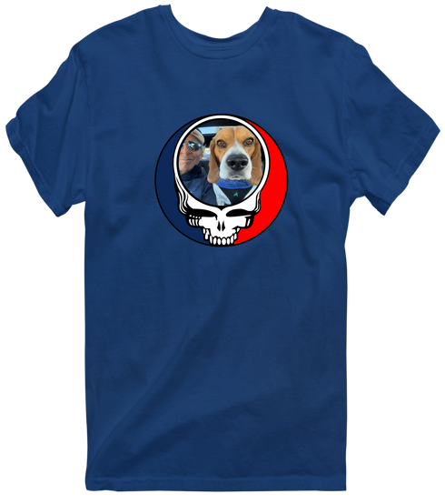 230 - Custom Stealie Tee