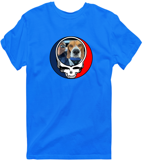 230 - Custom Stealie Tee