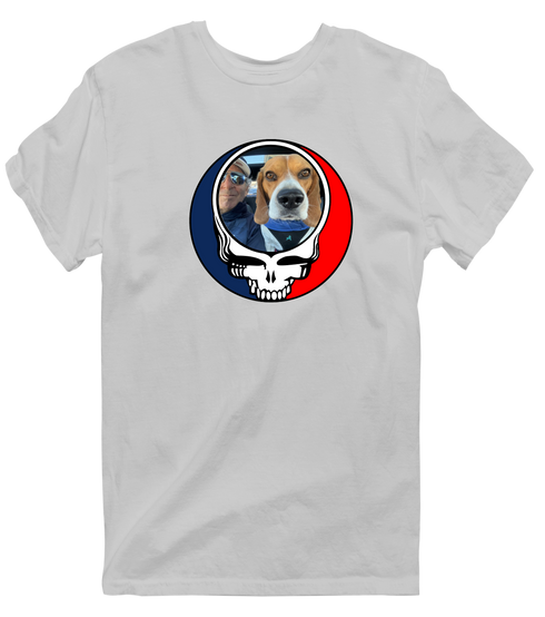 230 - Custom Stealie Tee