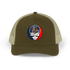 1550 - Custom Stealie Trucker Cap