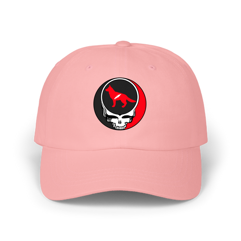 1423 - Custom Stealie Dad Hat