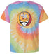 1707 - Custom Stealie Tie-Dye