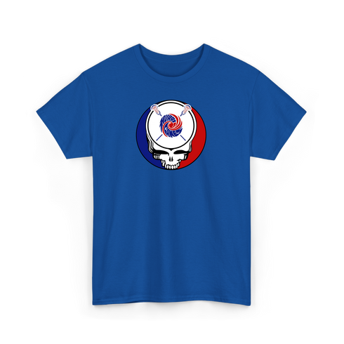 1674 - Custom Stealie T-Shirt