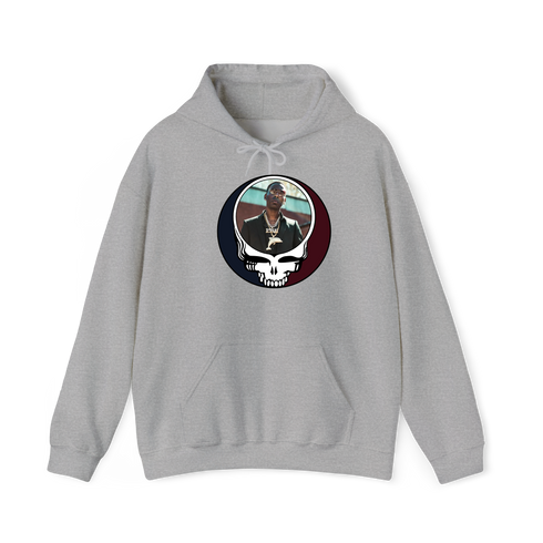 1726 - Custom Stealie Hoodie