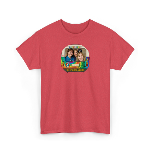 1609 - Custom Stealie T-Shirt