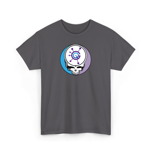 1675 - Custom Stealie T-Shirt