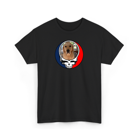 1633 - Custom Stealie T-Shirt
