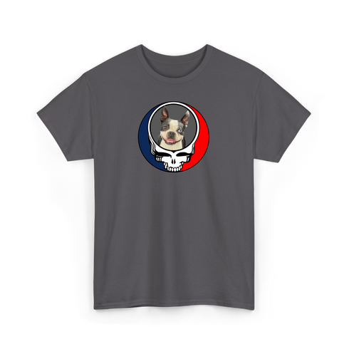 1445 - Custom Stealie T-Shirt
