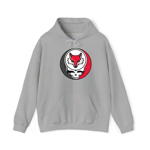 1684 - Custom Stealie Hoodie