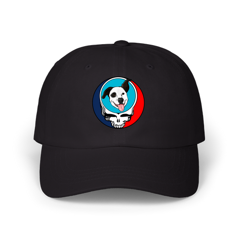 1593 - Custom Stealie Dad Hat