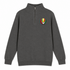 Senegal FIFA World Cup - Premium Grateful Dead Quarter-Zip Pullover - Charcoal - 6