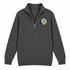 Marquette University - Premium Grateful Dead Quarter-Zip Pullover - Charcoal - 6