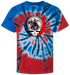1695 - Custom Stealie Tie-Dye