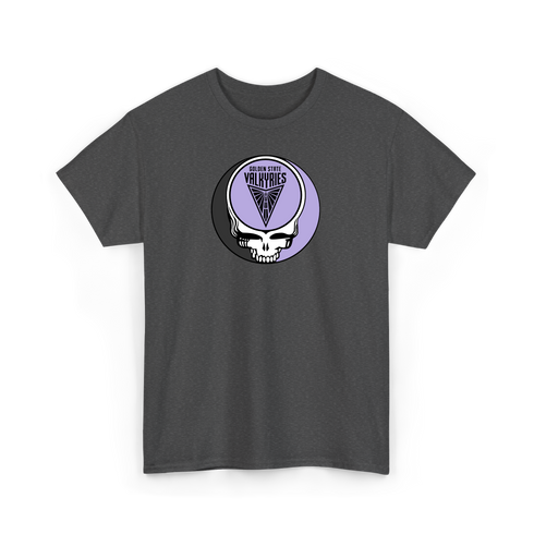 1660 - Custom Stealie T-Shirt