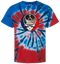1586 - Custom Stealie Tie-Dye