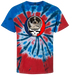 1586 - Custom Stealie Tie-Dye
