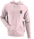 Michigan Jerry - Life is dead.® - Premium Grateful Dead Left Chest Hoodie - Light Pink - 4