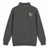 Emory University - Premium Grateful Dead Quarter-Zip Pullover - Charcoal - 5