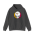 1442 - Custom Stealie Hoodie