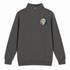 Georgia Tech - Premium Grateful Dead Quarter-Zip Pullover - Charcoal - 5