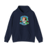 1432 - Custom Stealie Hoodie