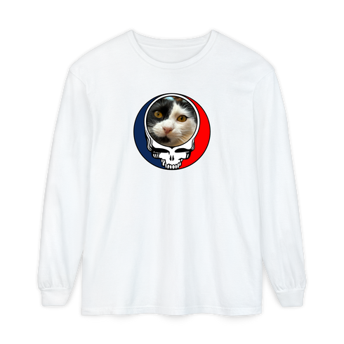 1626 - Custom Stealie Long-Sleeve