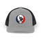 1714 - Custom Stealie Trucker Cap