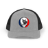 1714 - Custom Stealie Trucker Cap