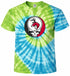 1664 - Custom Stealie Tie-Dye