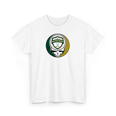 1724 - Custom Stealie T-Shirt